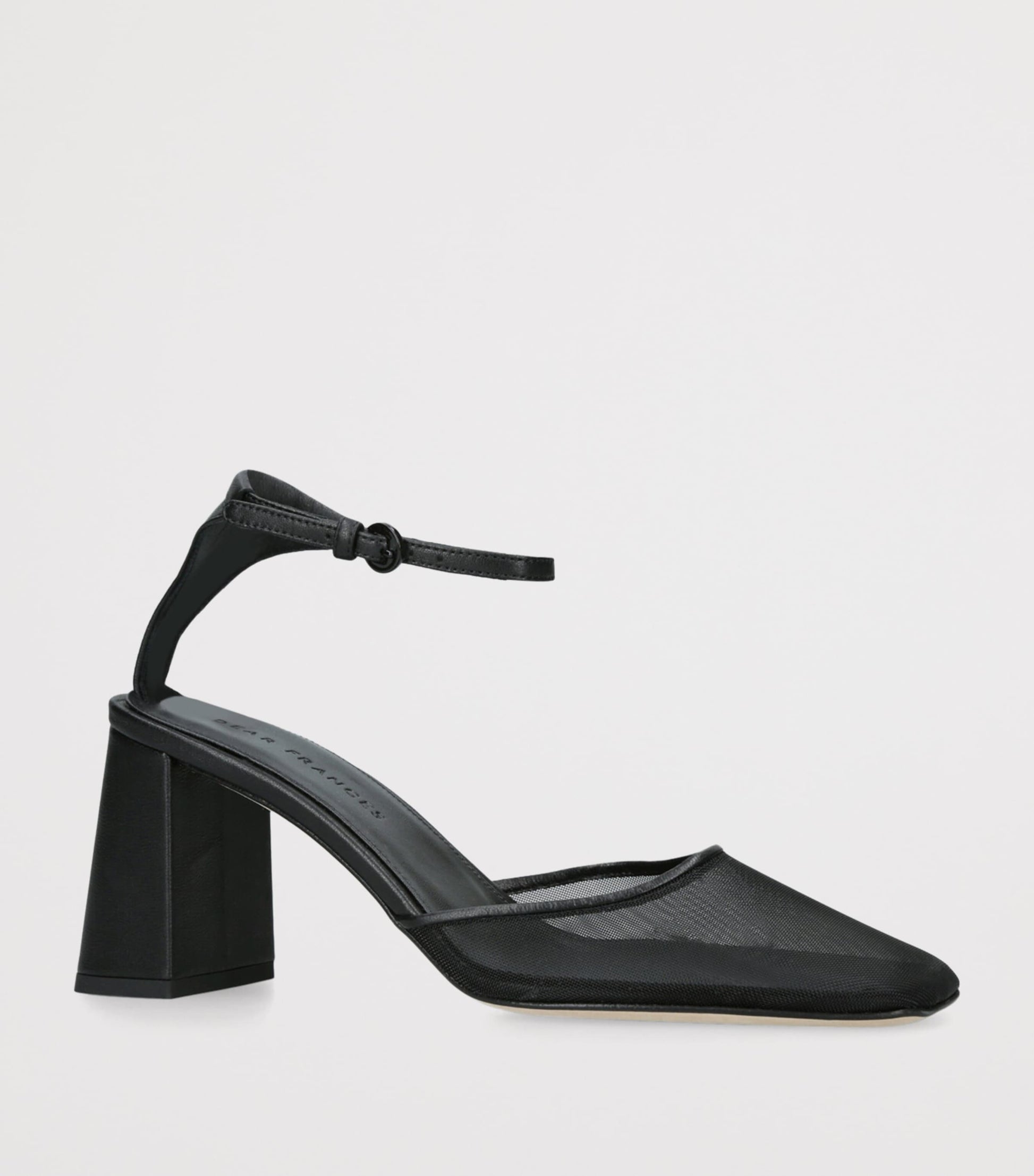 Mesh Felice Pumps 75