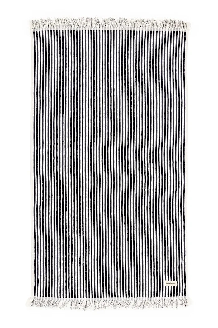 Business & Pleasure Co. Pamuk Plaj Havlusu 86 x 168 cm