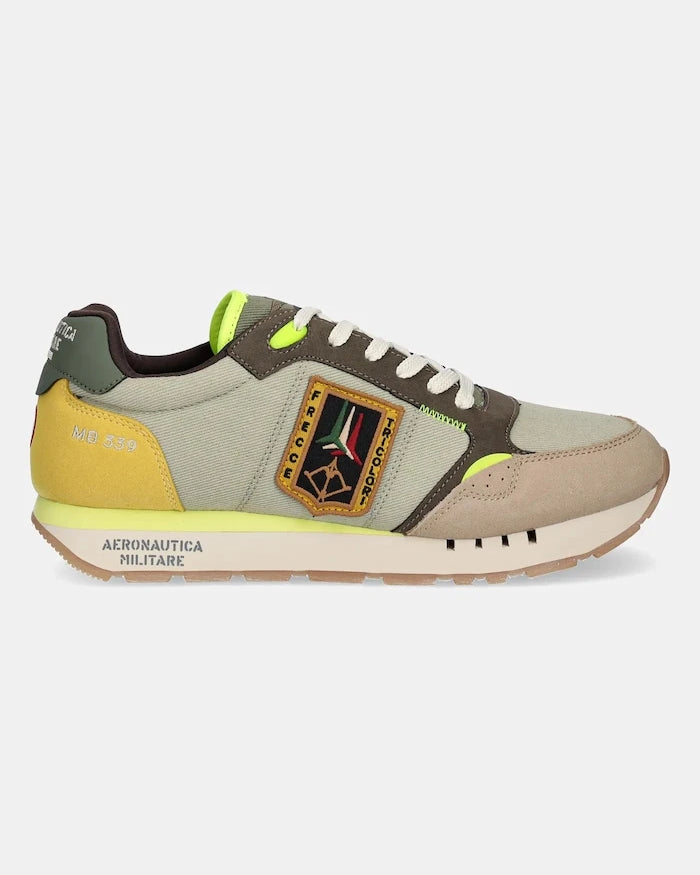 Aeronautica Militare SC292CT3547 Spor Ayakkabı