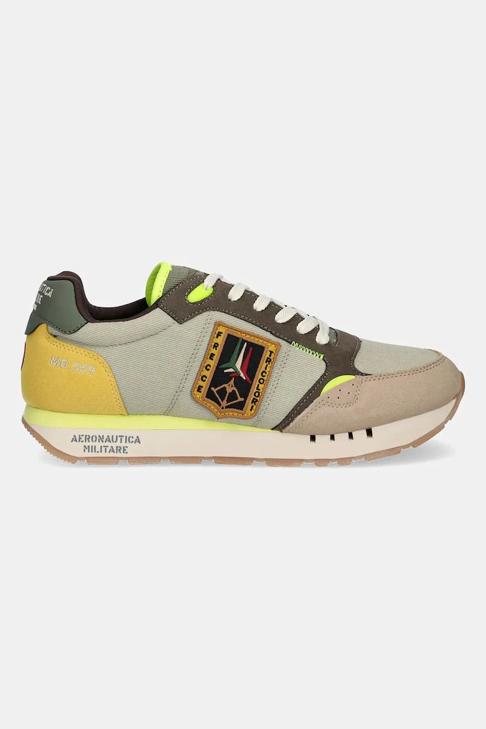 Маратонки Aeronautica Militare SC292CT3547