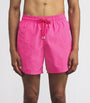 Water-Reactive Moorea Swim Shorts