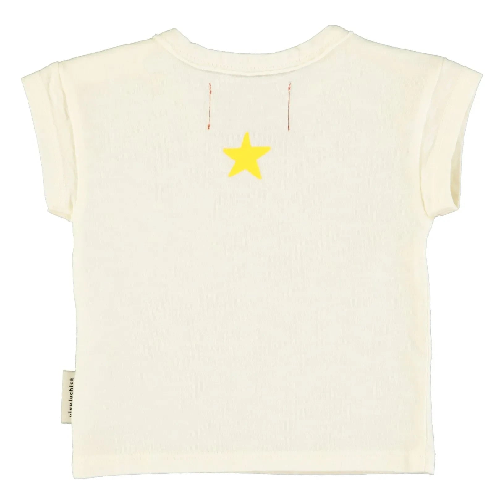 Piupiuchick - Camp T-shirt | Ecru