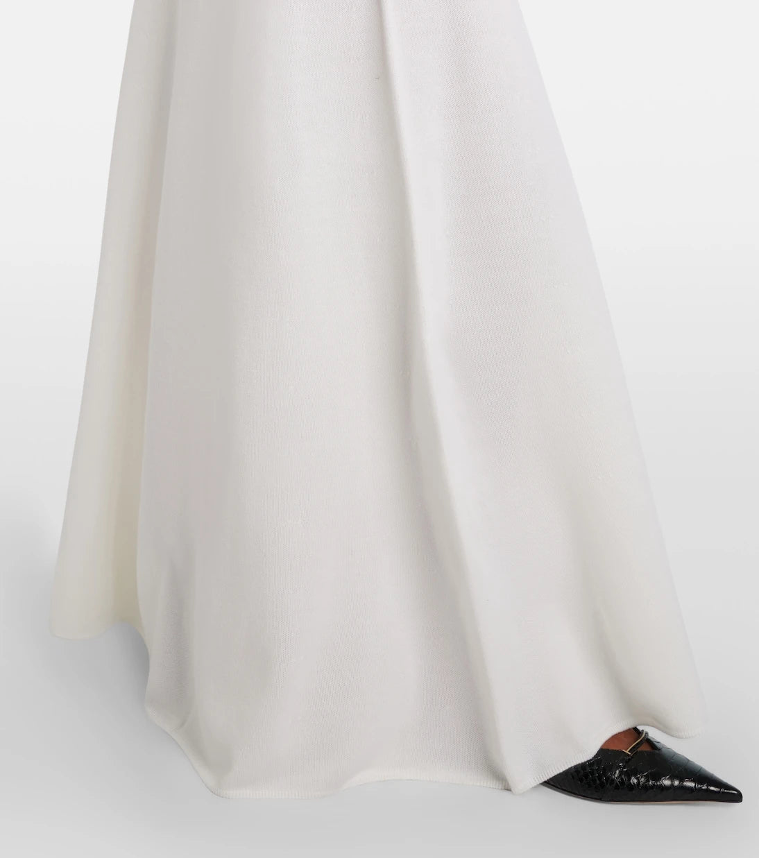 Tom Ford - Knitted wool maxi dress