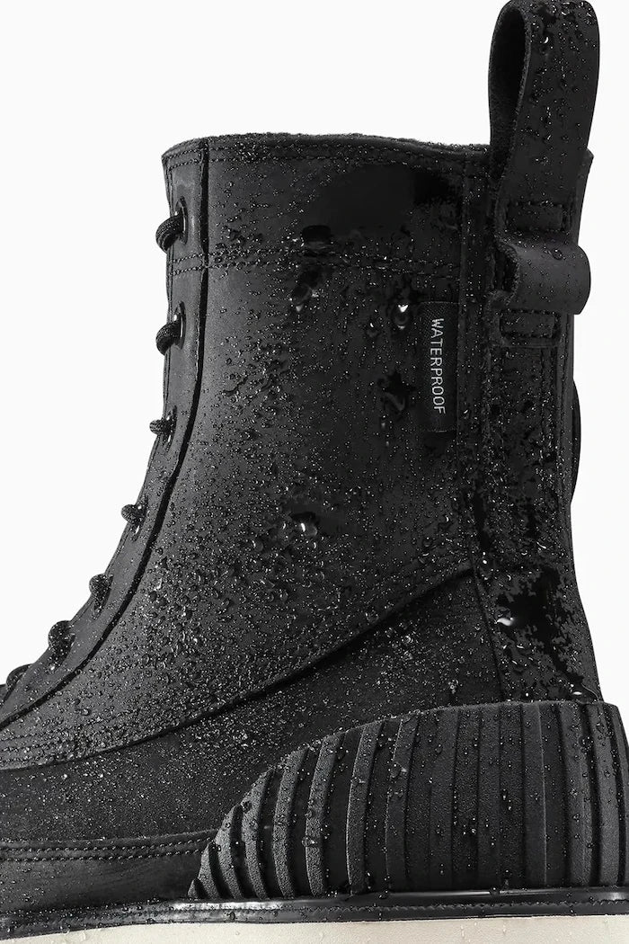 Туристически обувки от набук Converse Chuck 70 Rugged