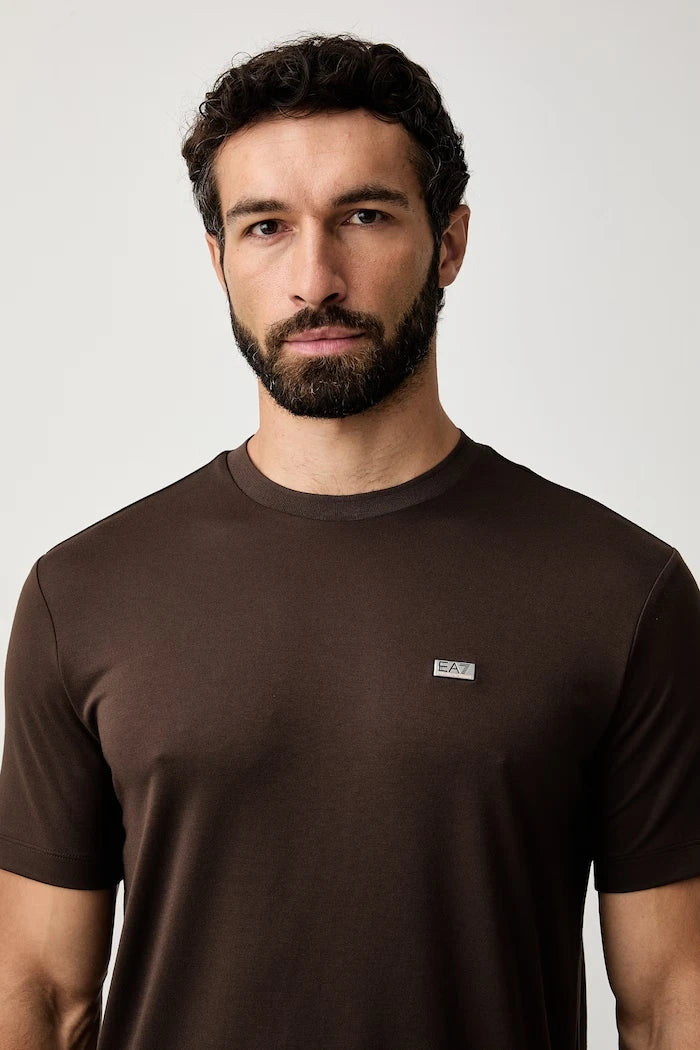 EA7 Emporio Armani modallı erkek tişört
