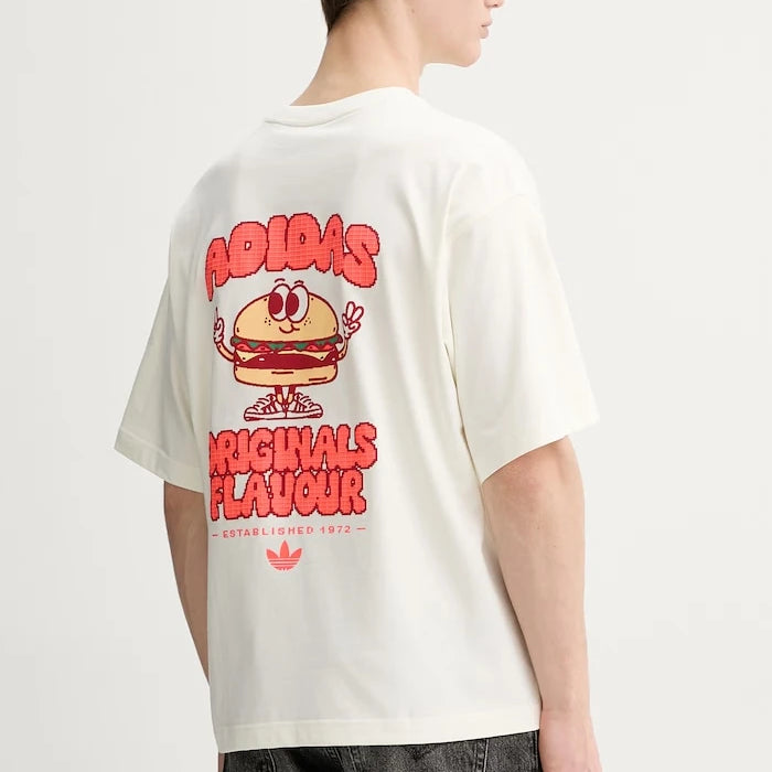 Памучна тениска adidas Originals