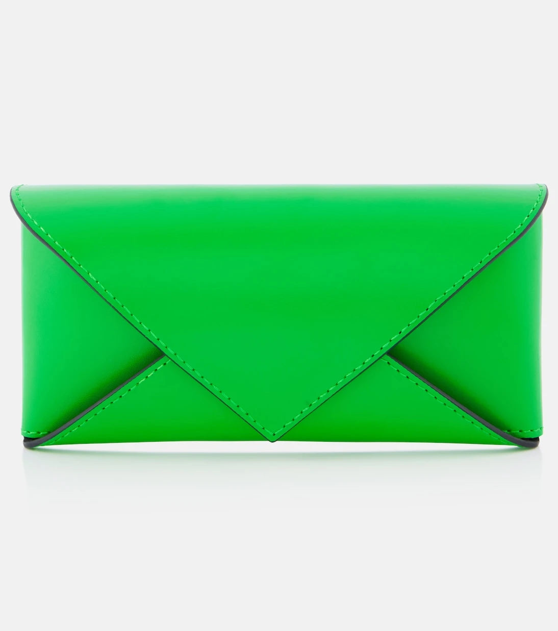 Bottega Veneta - نظارة شمسية بيضاوية "ساردين"