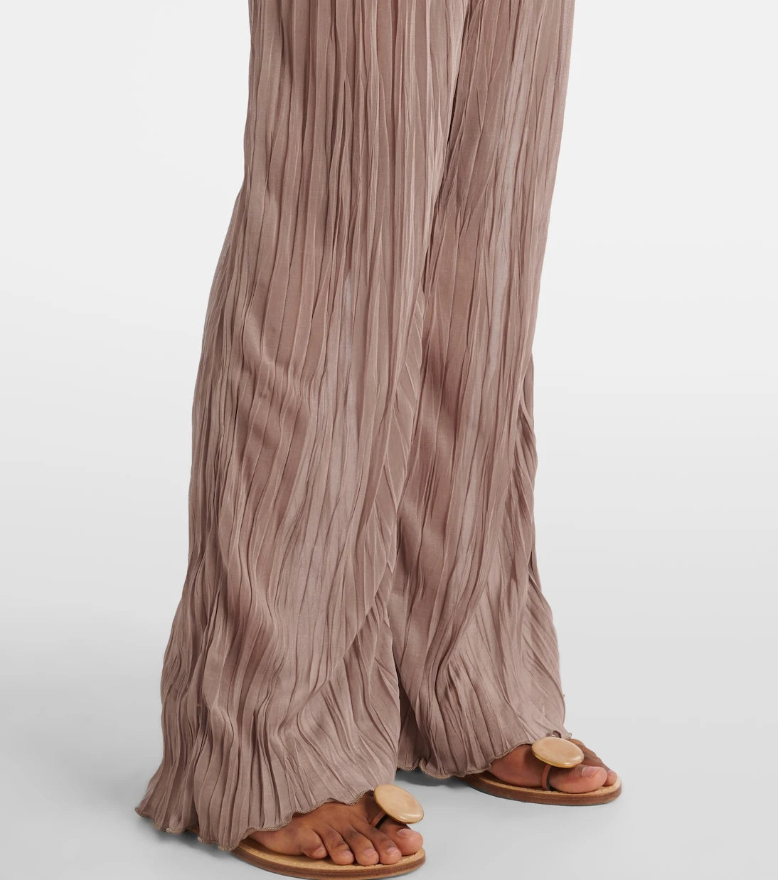 Jade Swim - Amaya wide-leg pants