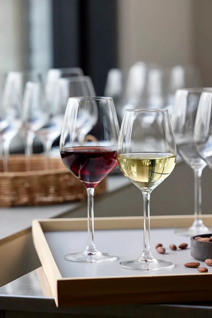 Lyngby Glas Juvel 500 ml Şarap Kadehi Seti (4 Parça)