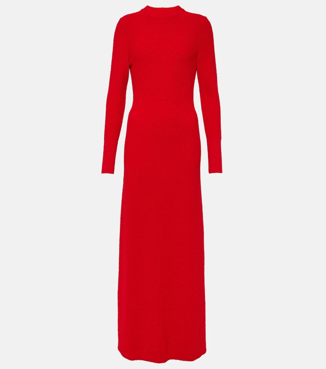 Proenza Schouler - Lara cutout bouclé maxi dress
