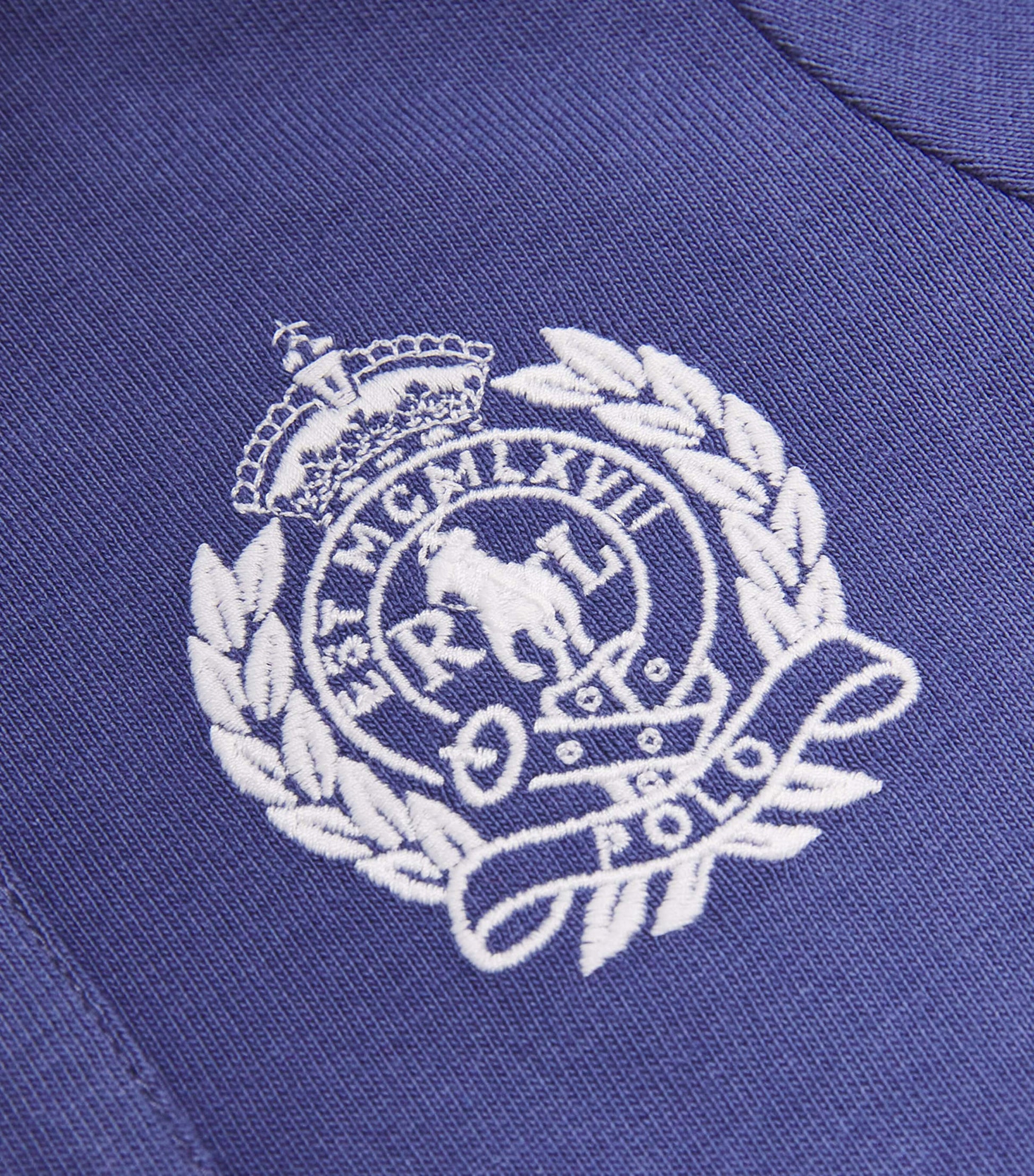 Ralph Lauren Kids Cotton Polo Playsuit (3-12 Months)