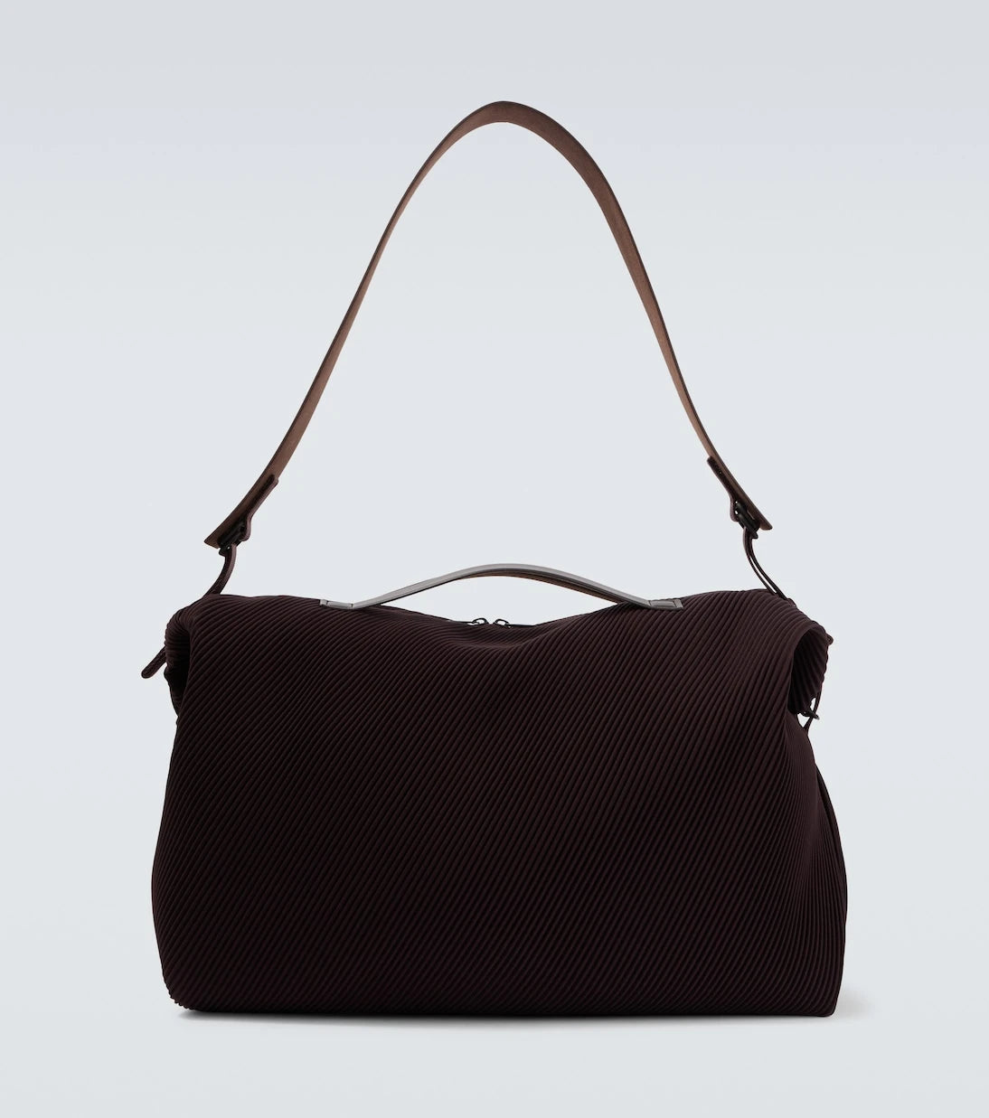 Homme Plissé Issey Miyake - Pleats duffel bag