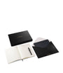 Precious & Ethical Vegan Double Notebook and Pen Set BLACK