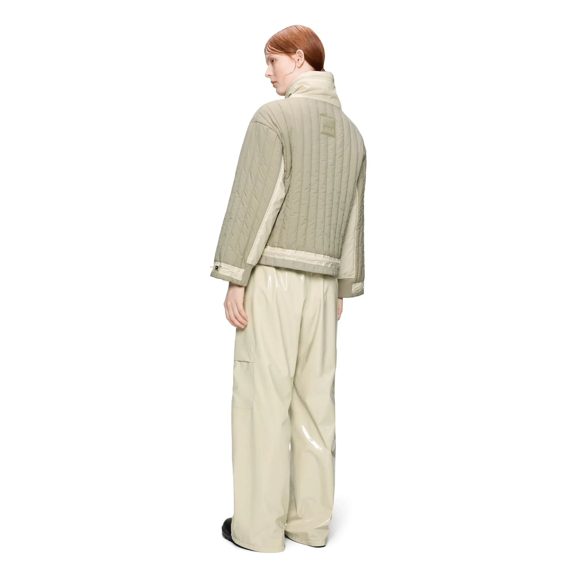 Rains - Koya Vision T1 Jacket | Beige