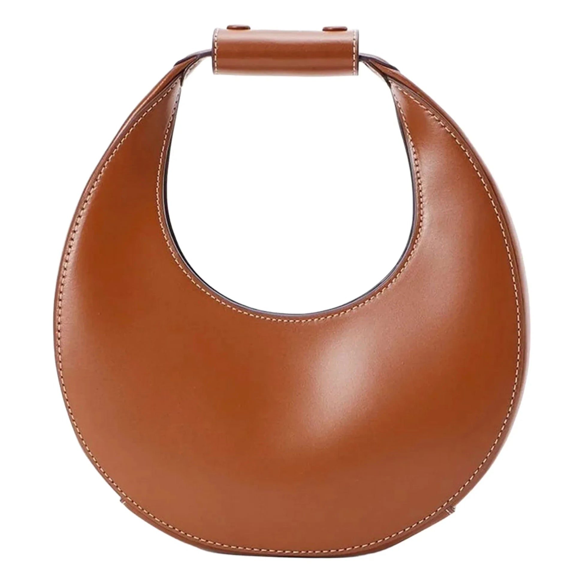 Staud - Mini Moon bag | Tan