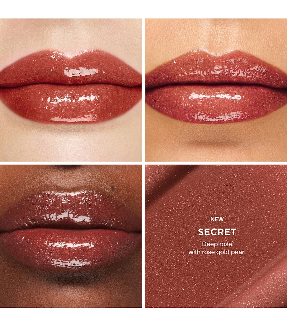 Hourglass Phantom Volumizing Glossy Balm