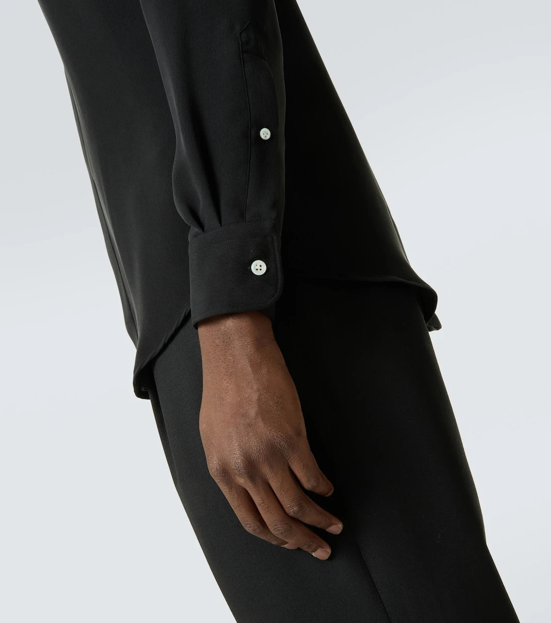 Thom Sweeney - Silk shirt