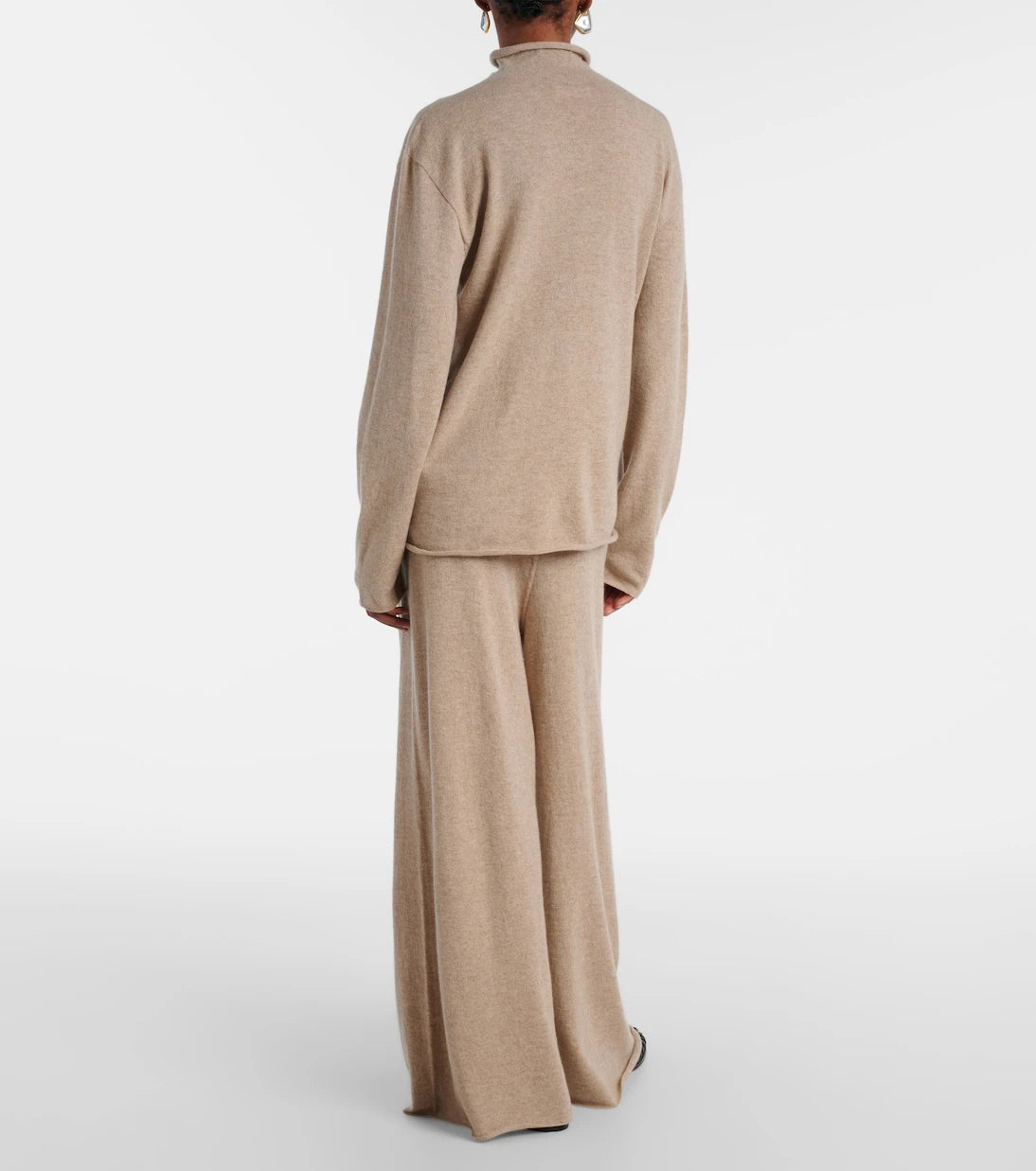 Jil Sander - Cashmere turtleneck top