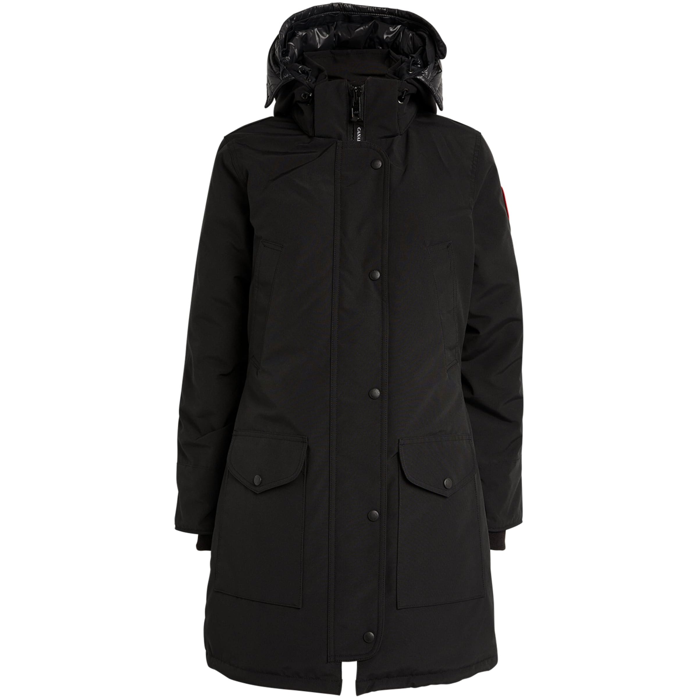 Canada Goose Black Trillium Parka