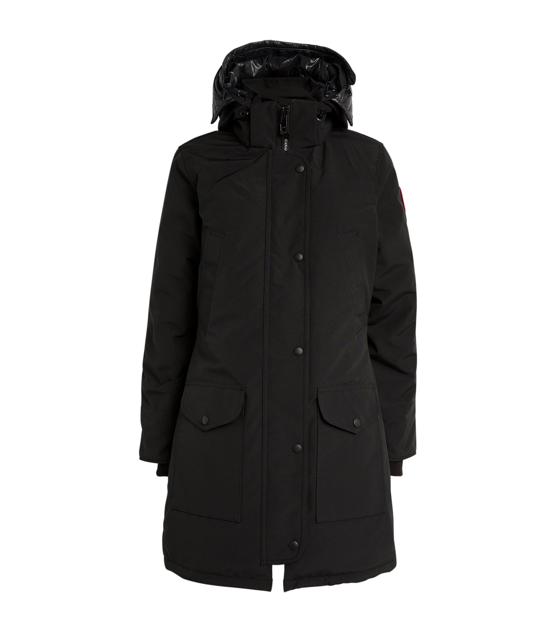 Canada Goose Black Trillium Parka