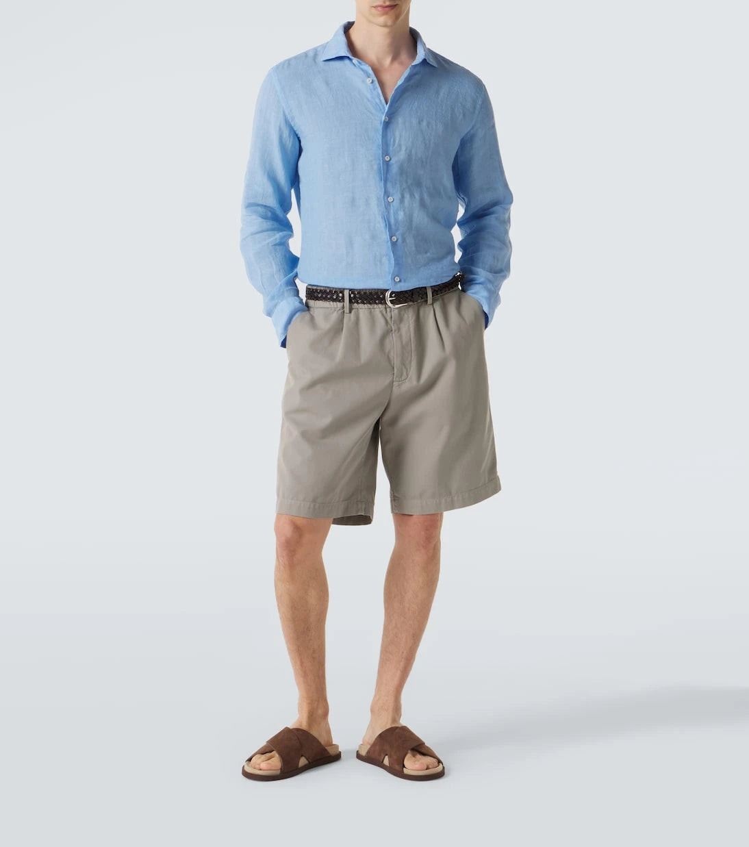 Fedeli - Linen shirt