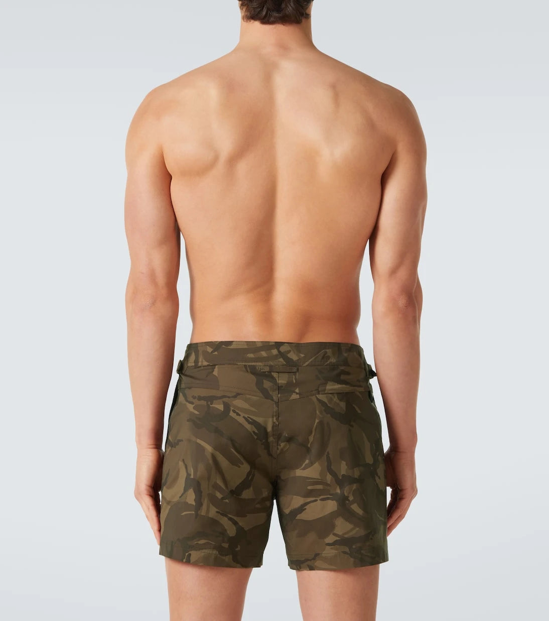 Tom Ford - Camouflage swim trunks