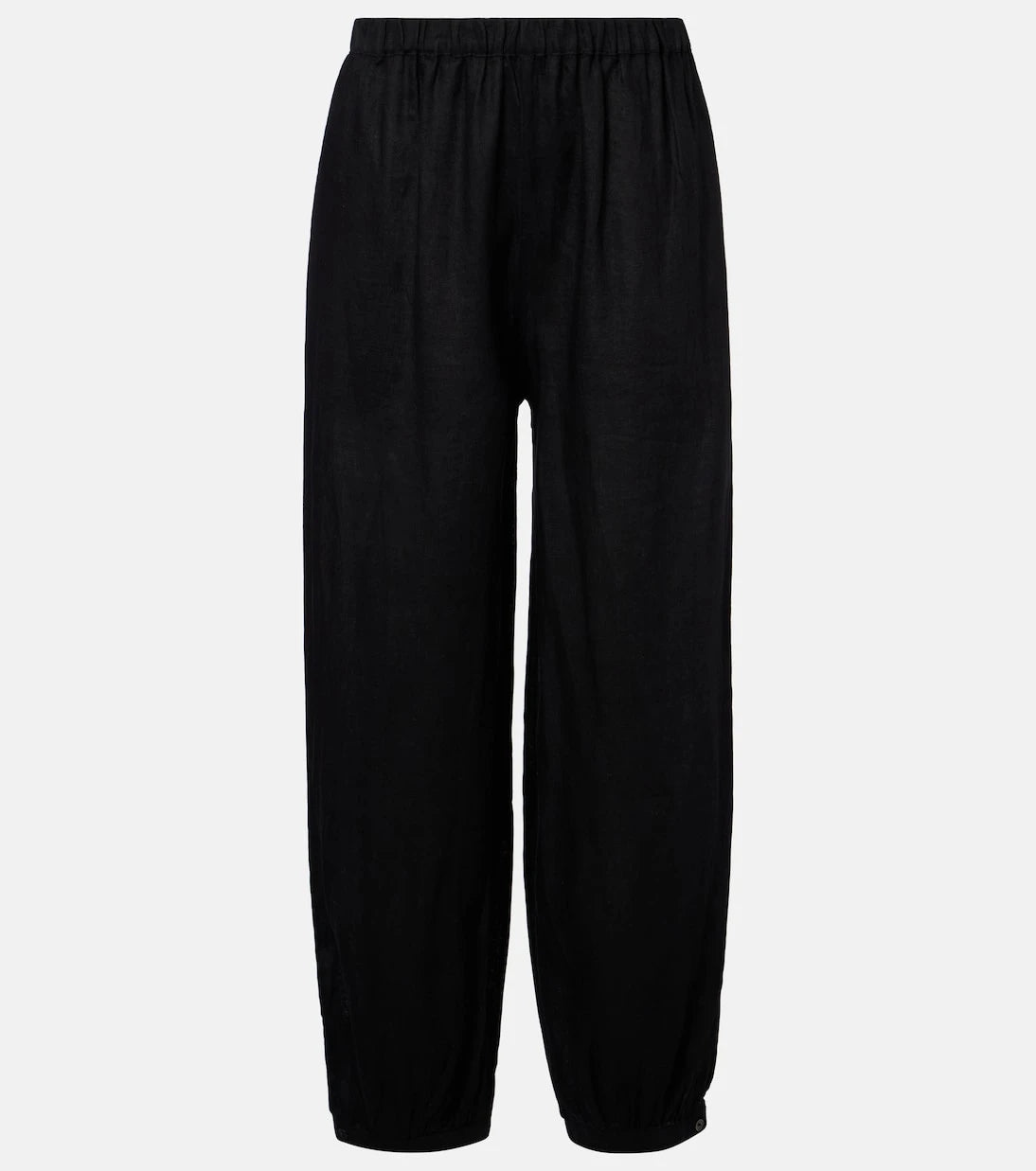 Velvet - Camber linen balloon pants