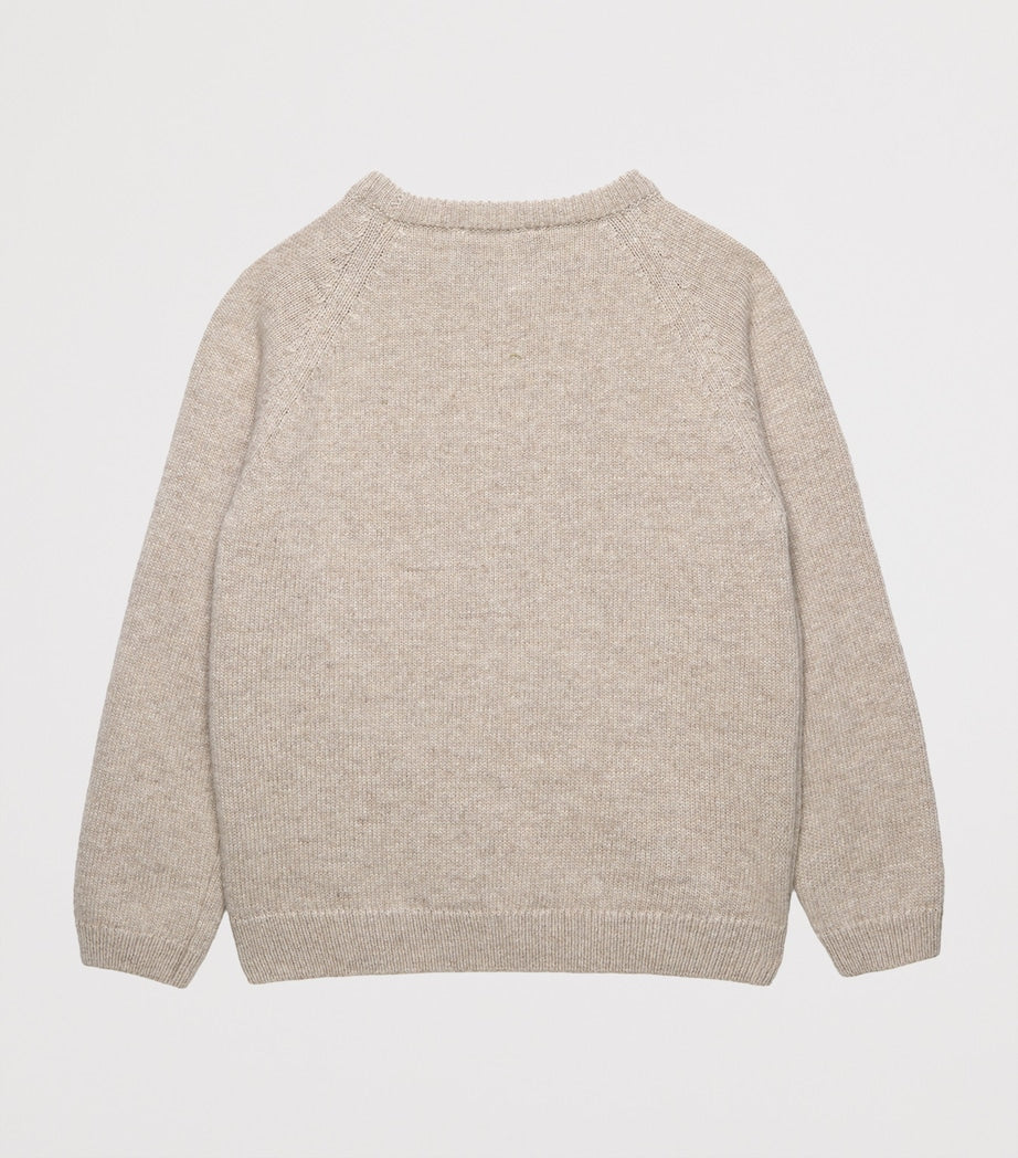 Steam Train Sweater (6-11 Years)