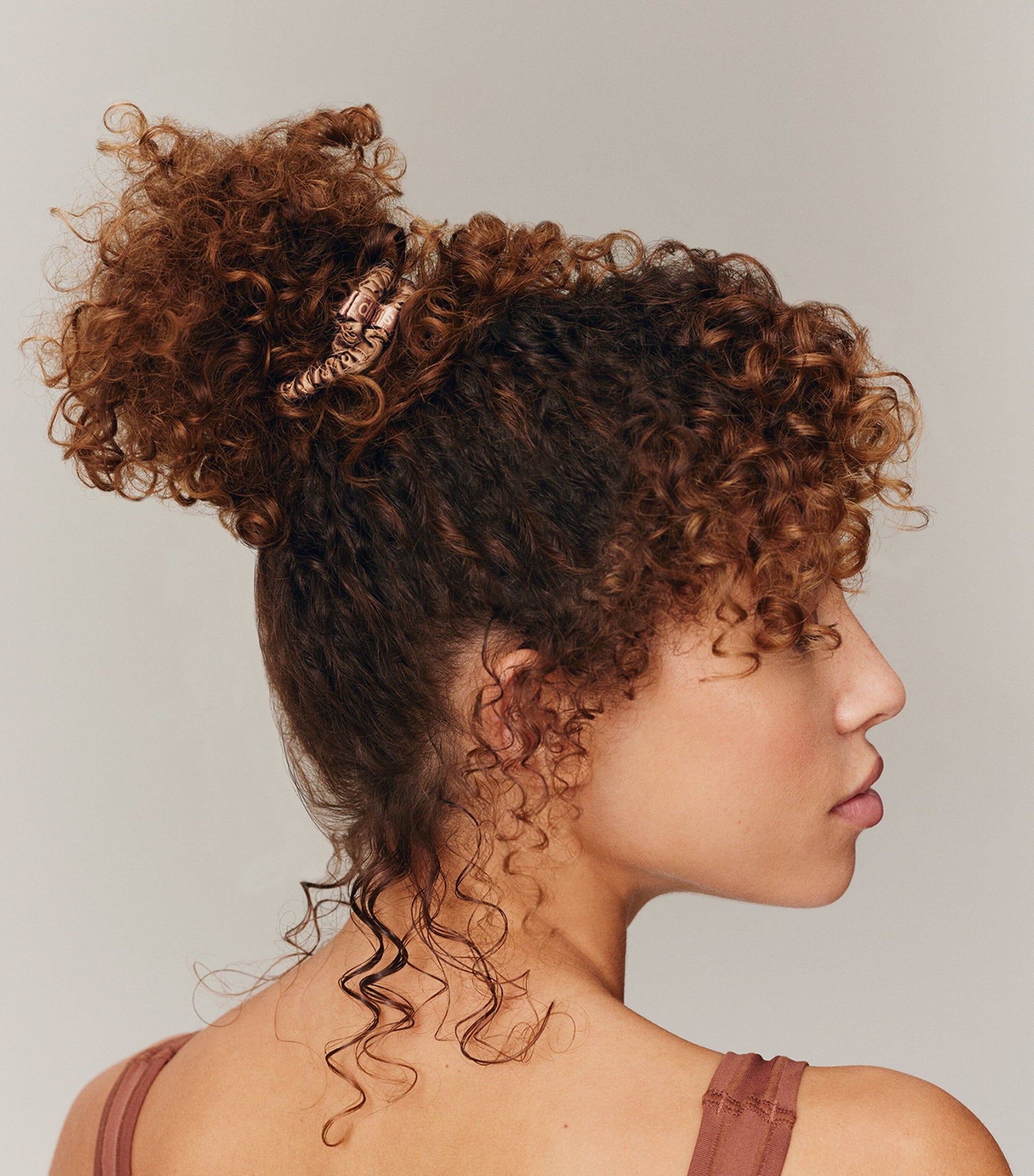 Pure Silk Skinny Scrunchies (Set of 4)