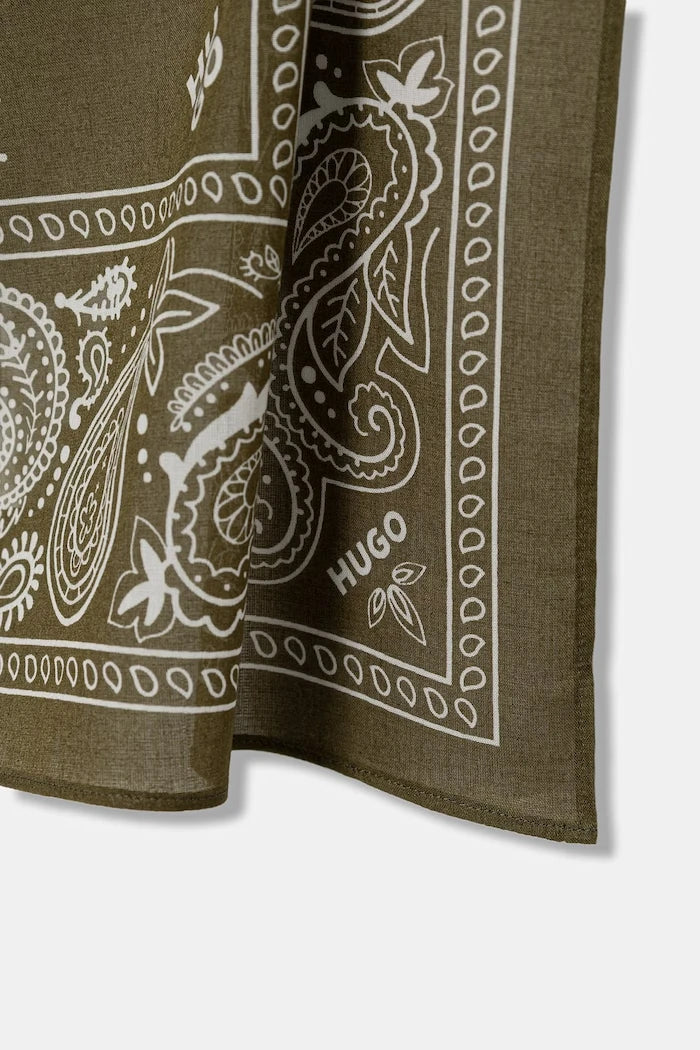 HUGO шалче мъжко от памук 2Bandana_pack_M
