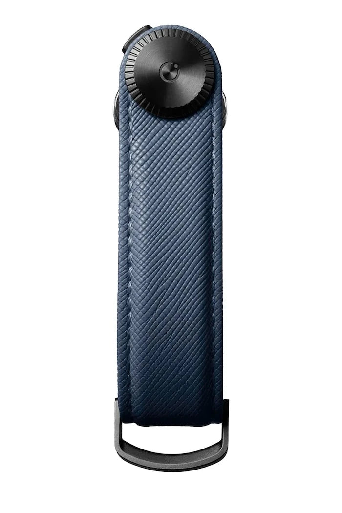 Orbitkey органайзер за ключове от естествена кожа