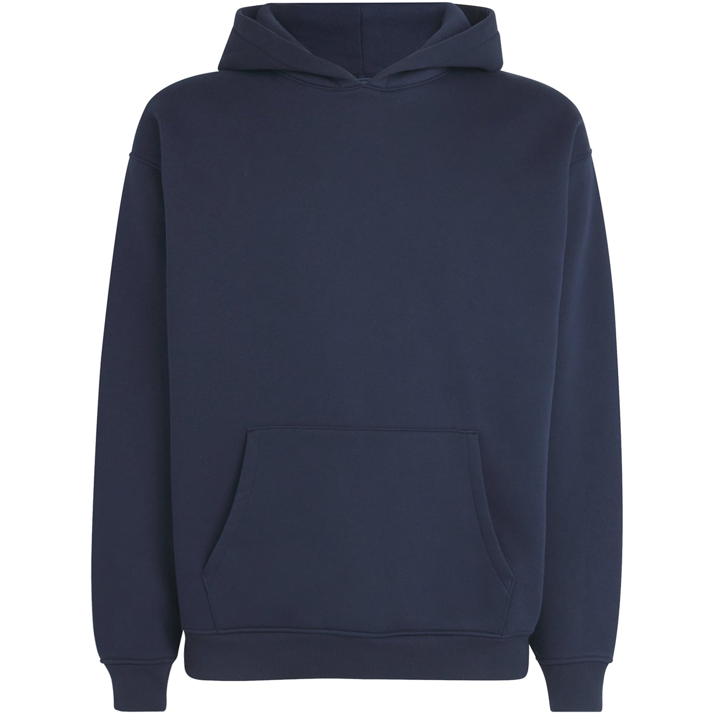 Fleece Lounge Relaxed Hoodie
