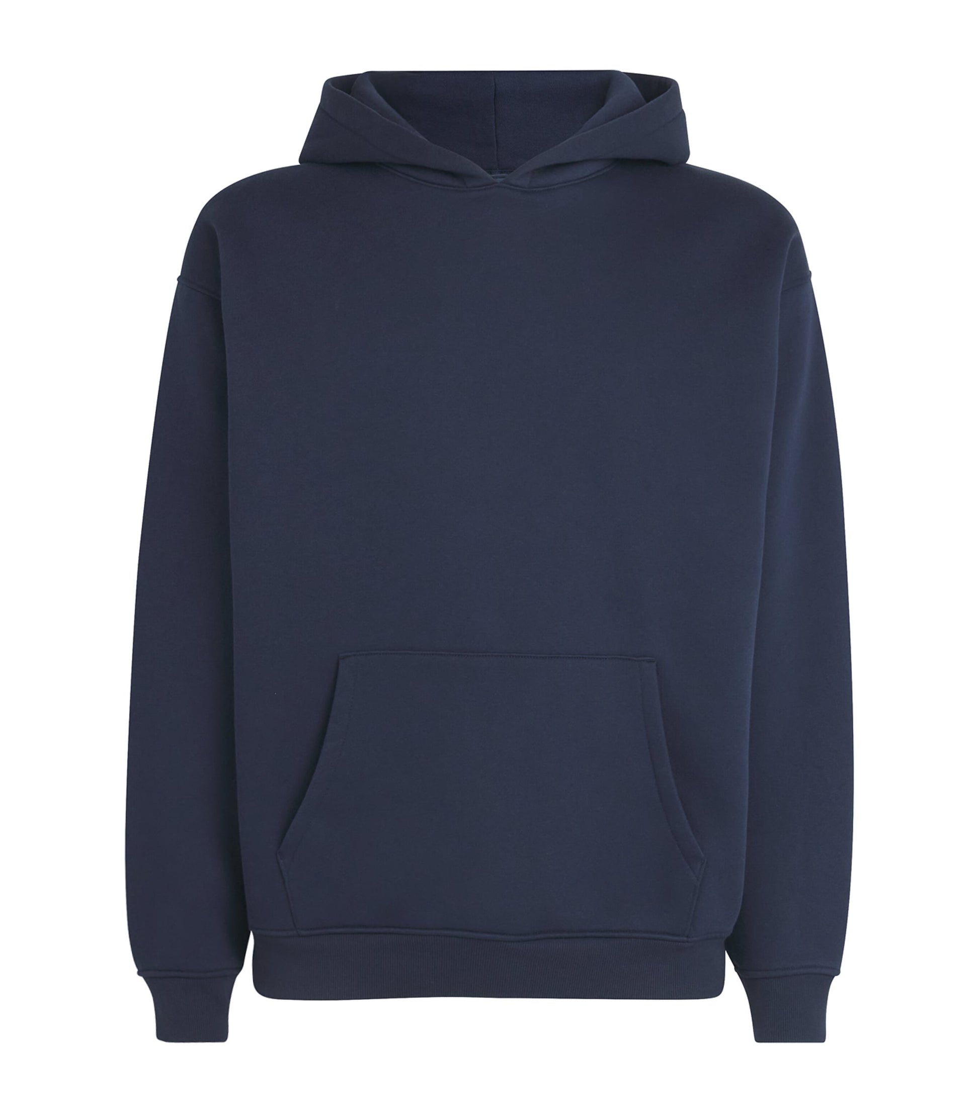 Fleece Lounge Relaxed Hoodie