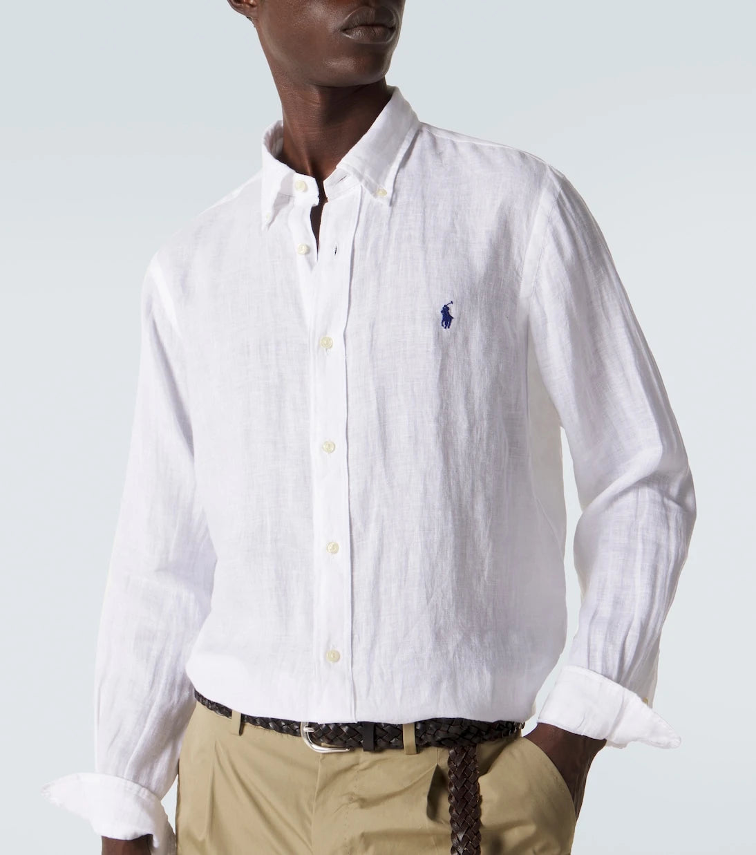 Polo Ralph Lauren - Linen shirt