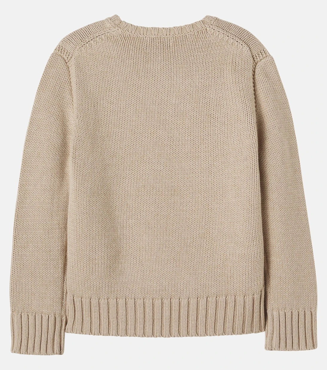 Polo Ralph Lauren Kids - Cotton sweater