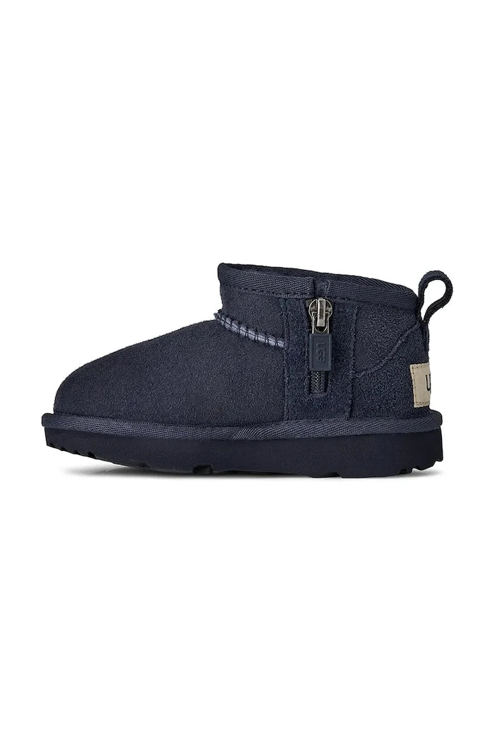 UGG Çocuk Süet Bot CLASSIC ULTRA MINI
