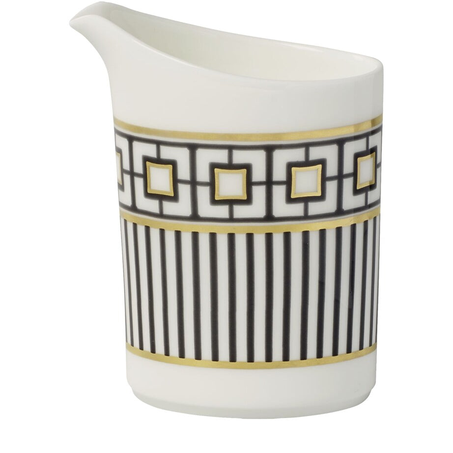 Villeroy & Boch Porcelain Metrochic Cream Jug (170ml)