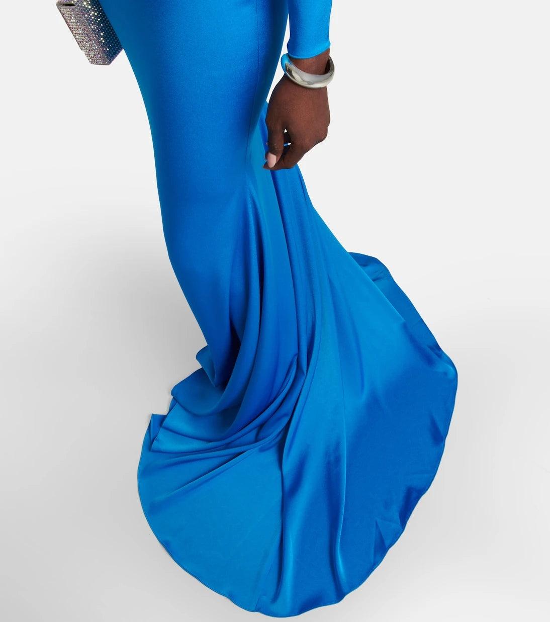 Alex Perry - Crêpe gown
