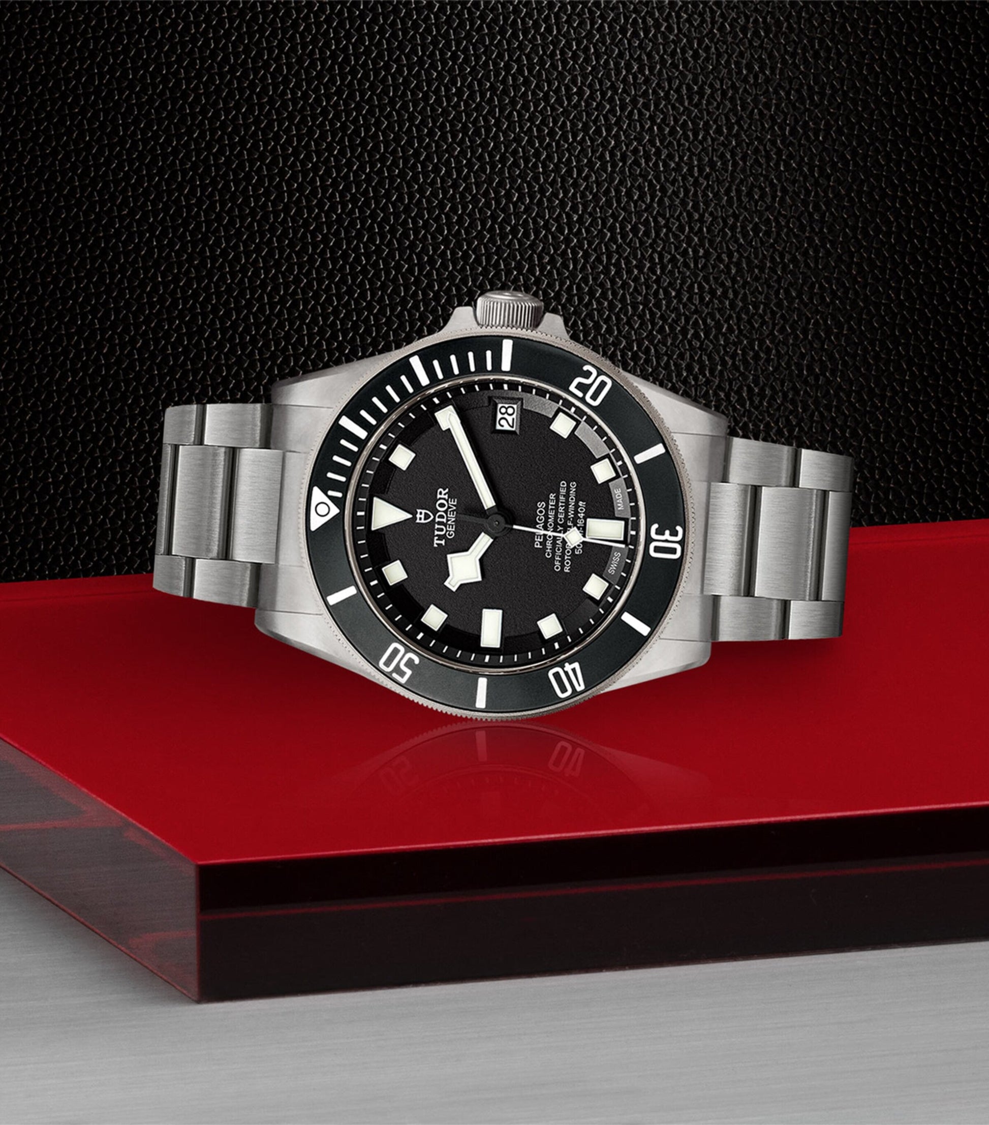 Pelagos Titanium Watch 42mm