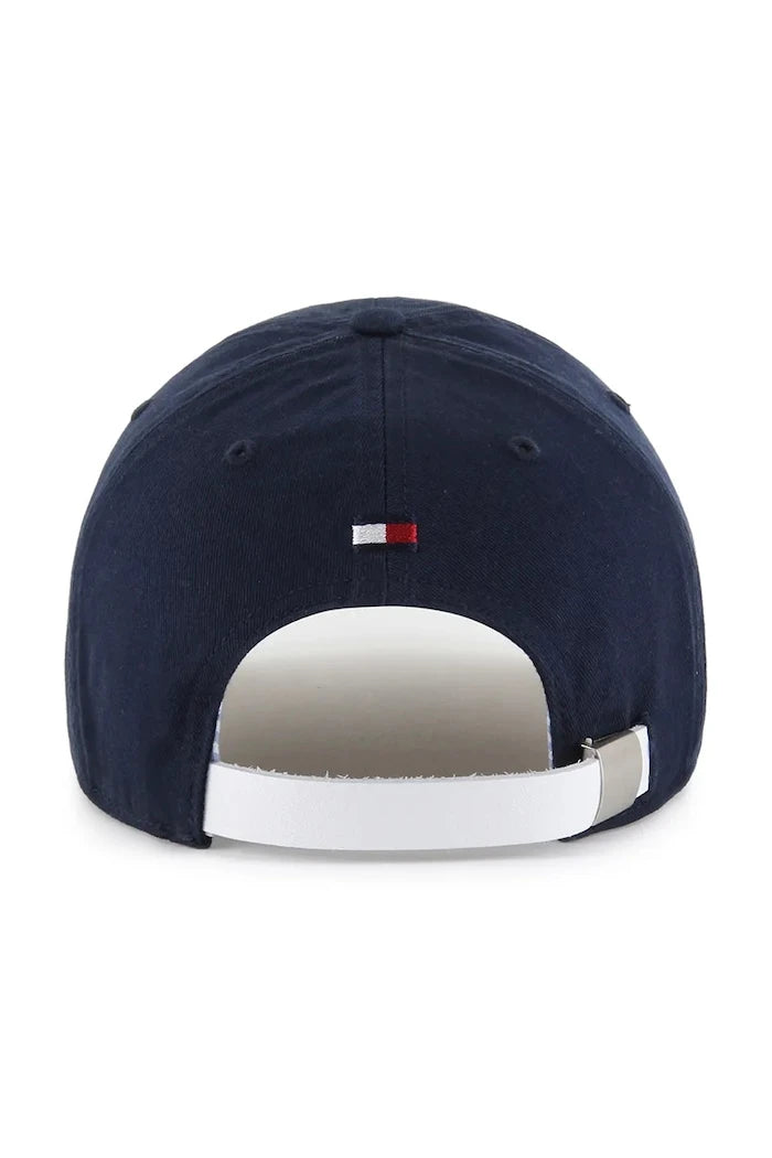 Pamuklu siperlikli şapka 47 brand NBA Los Angeles Lakers '47 x Tommy Hilfiger