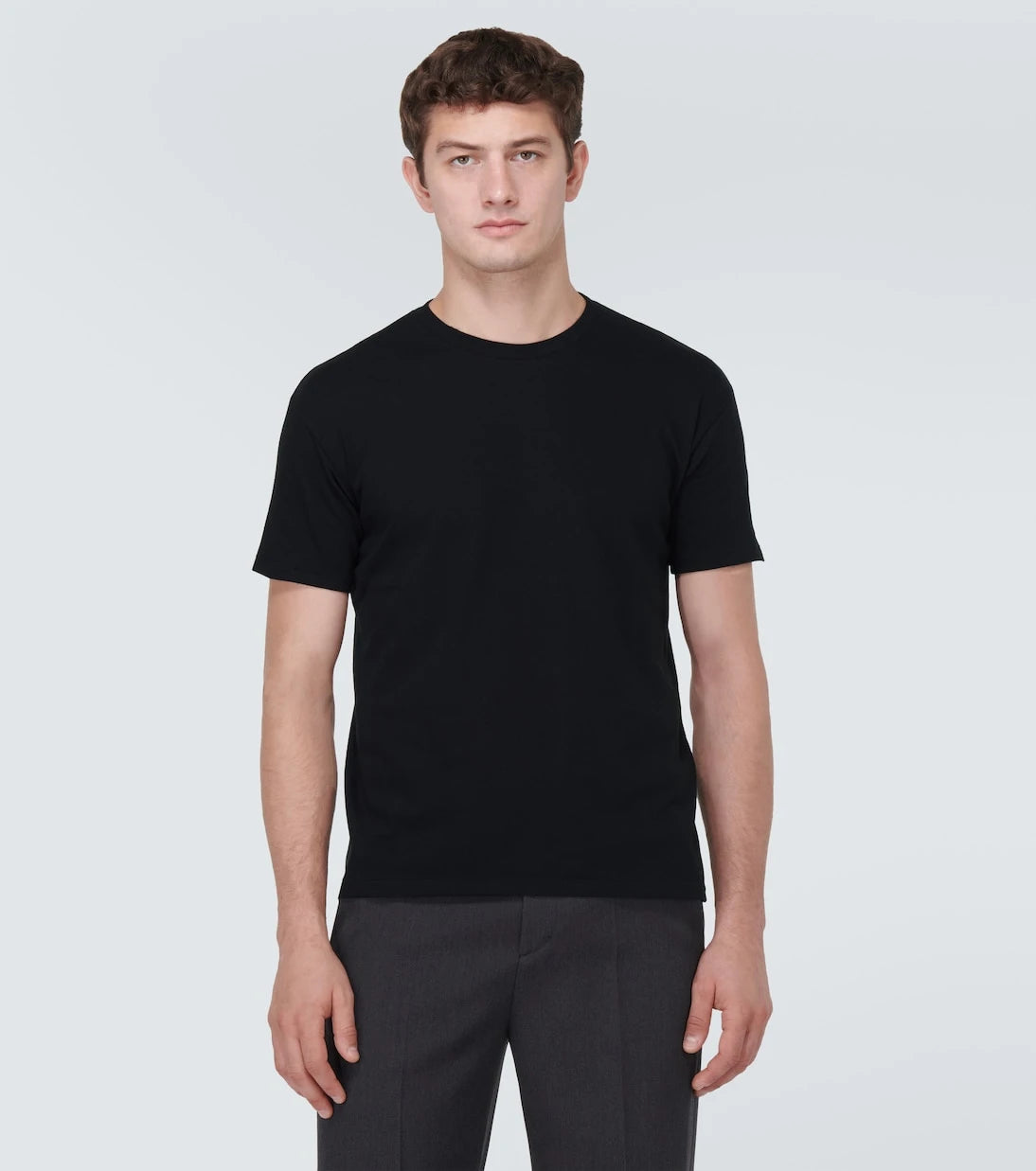 Auralee - Jersey T-shirt