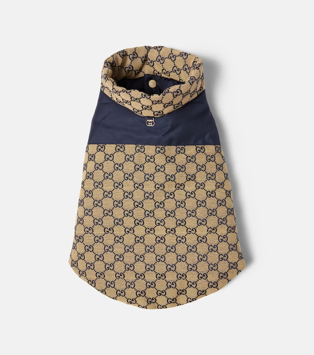 Gucci - GG reversible dog coat