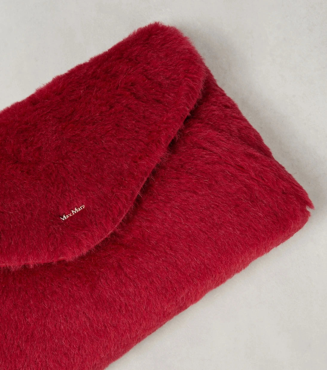 Max Mara - Teddy clutch