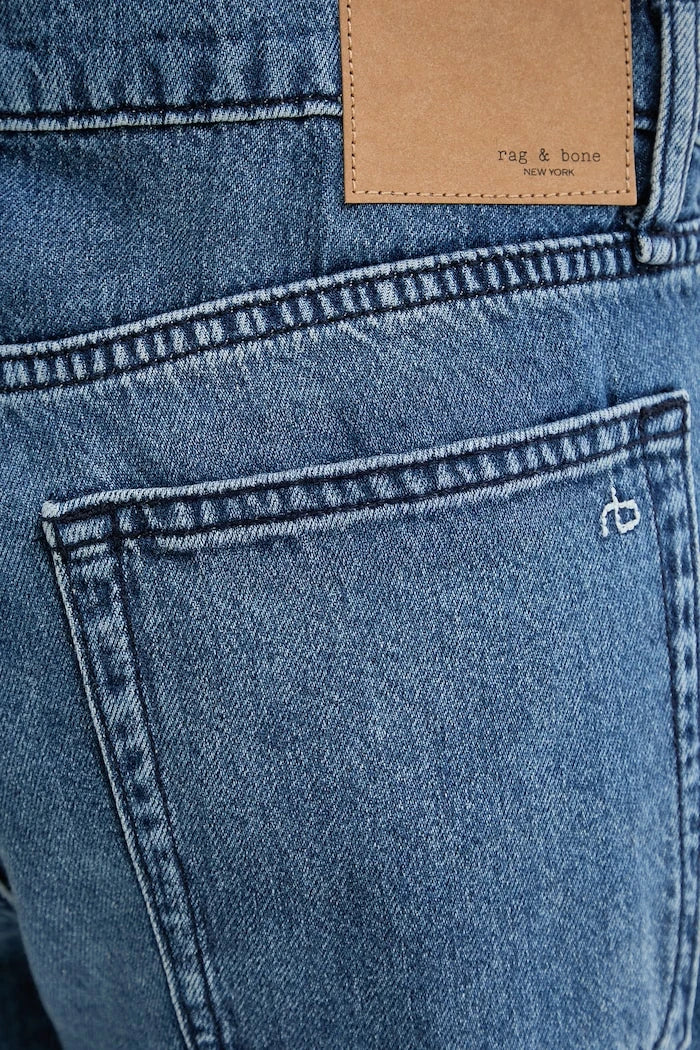 rag & bone дънки straight дамски