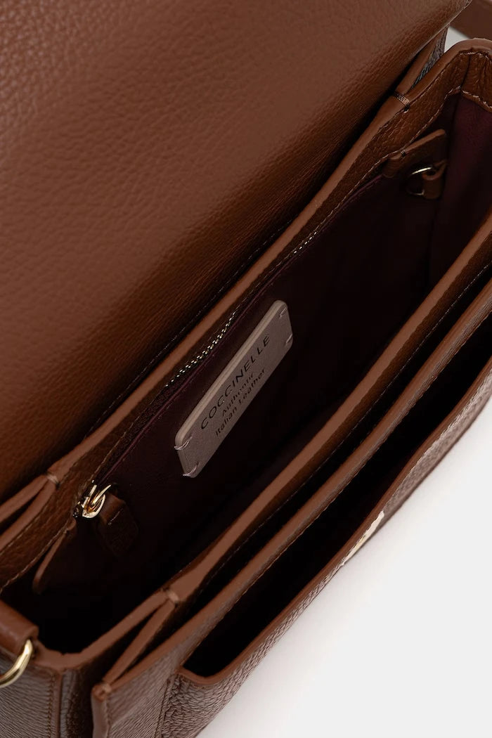 Coccinelle Kadın Deri Crossbody Çanta