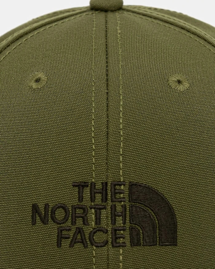 The North Face şapka siperlikli Rrecycled 66 Classic