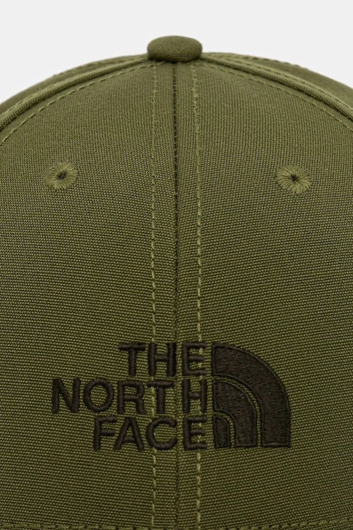 The North Face шапка с козирка Rrecycled 66 Classic