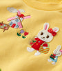 Usako Bunny Orchard Sweatshirt (2-7 Years)