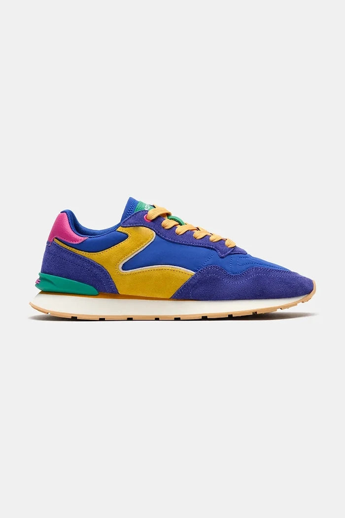 Hoff CITY DOPAMINE ROYAL BLUE Kadın Süet Sneakers