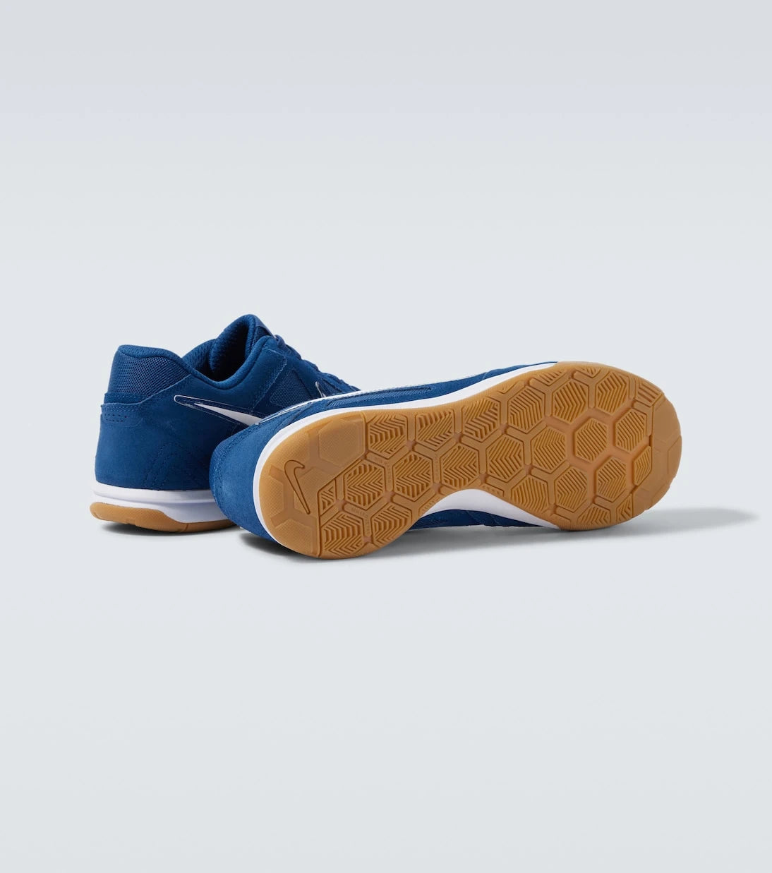 Nike - Gato suede sneakers
